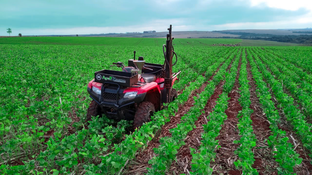 PDF) Aplicações da agricultura de precisão na cultura da soja